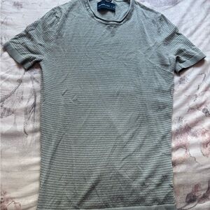 Abercrombie & Fitch Sage Green Sweater